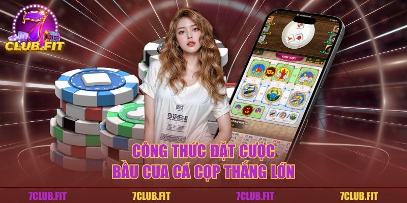 Công thức đặt cược Bầu Cua Cá Cọp thắng lớn
