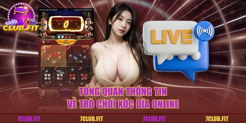 Tổng quan thông tin về trò chơi xóc đĩa online