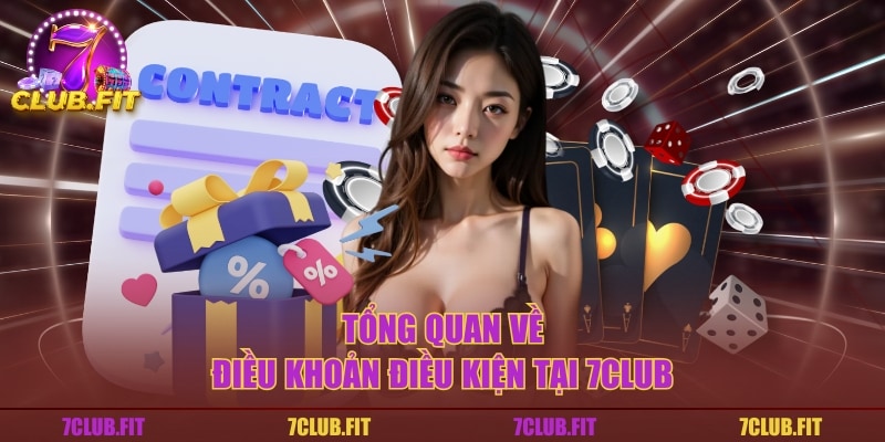 Tổng quan về điều khoản điều kiện tại 7CLUB